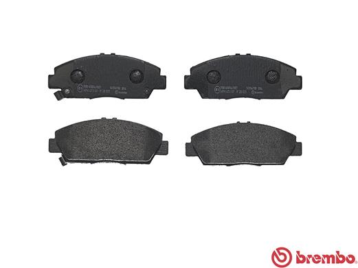 A.B.S. P 28 021 BREMBO Bremsbelagsatz, Scheibenbremse